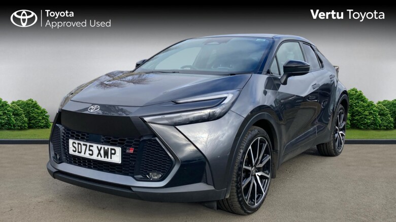 Toyota C-HR 2.0 Hybrid GR Sport 5dr CVT Hybrid Hatchback